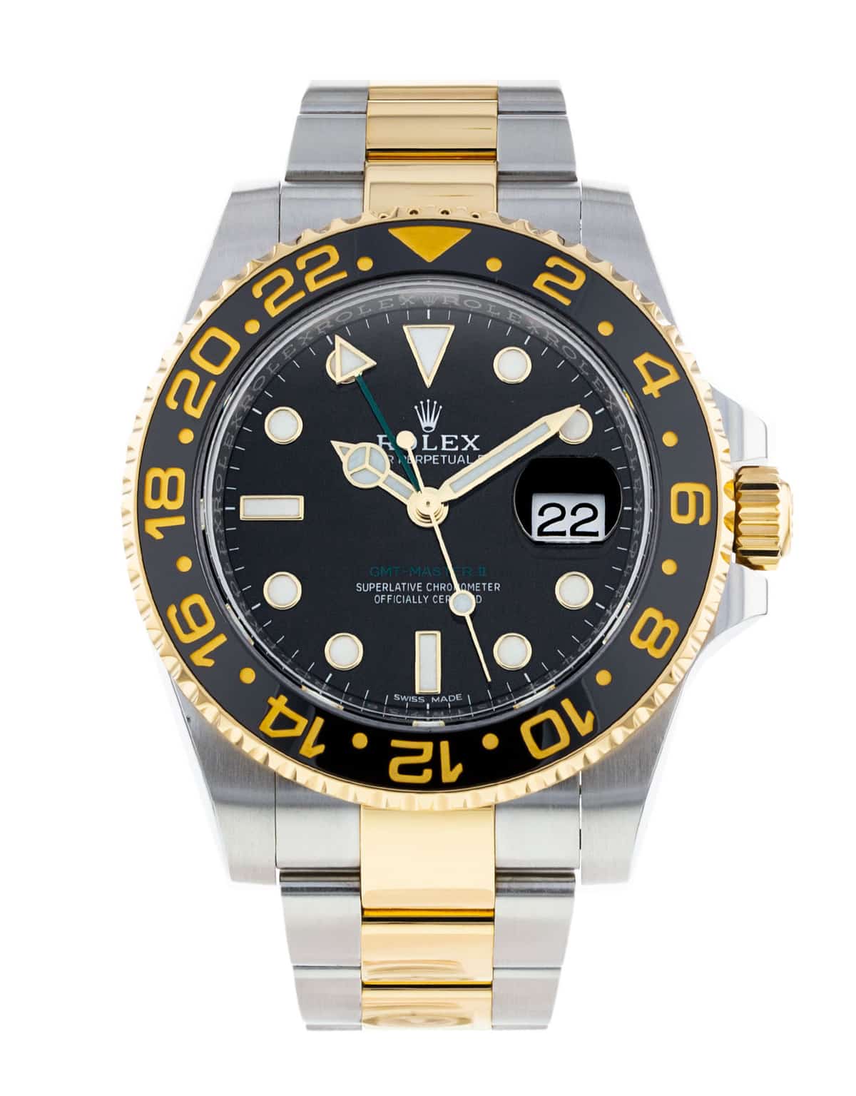 Rolex GMT Master II 116713 LN